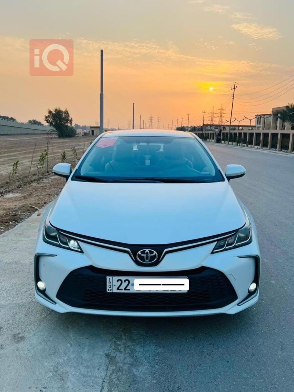 تويوتا كورولا